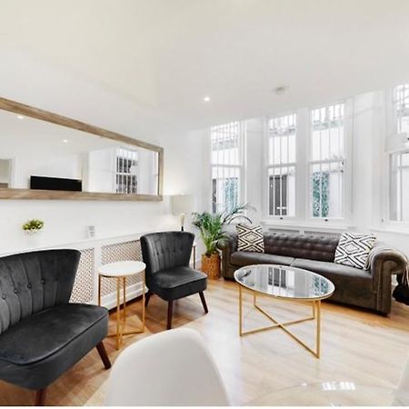 Central Kensington Apartment London Eksteriør bilde