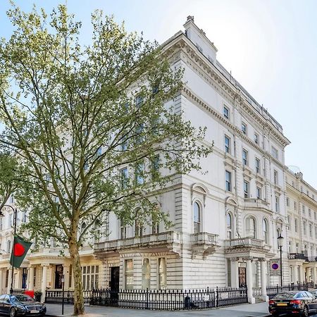 Central Kensington Apartment London Eksteriør bilde