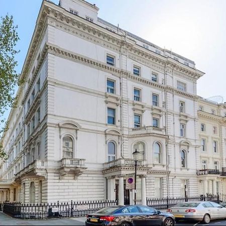 Central Kensington Apartment London Eksteriør bilde