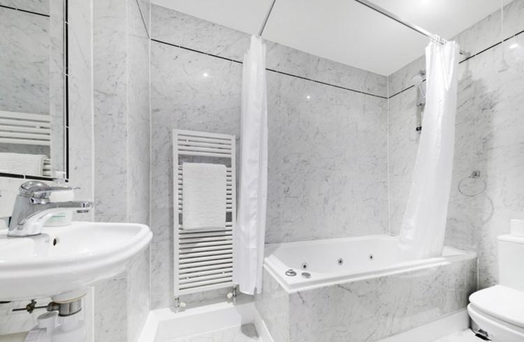Central Kensington Apartment London Eksteriør bilde