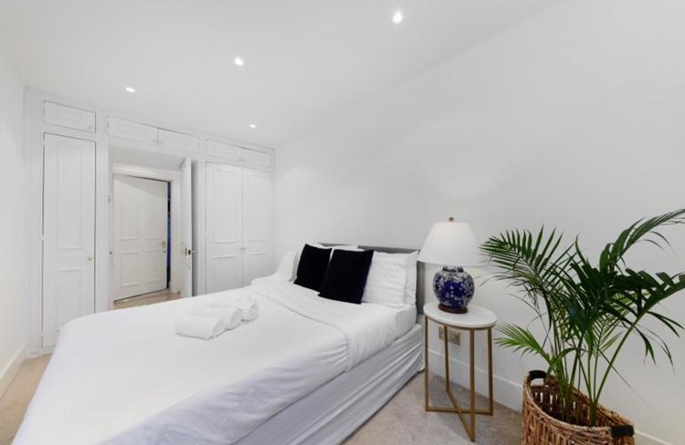 Central Kensington Apartment London Eksteriør bilde