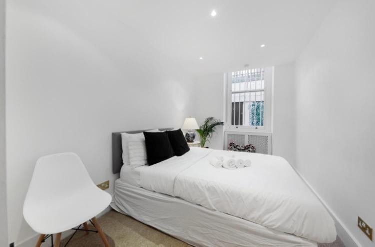 Central Kensington Apartment London Eksteriør bilde