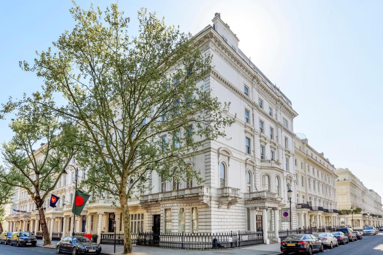 Central Kensington Apartment London Eksteriør bilde